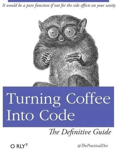 Turning Coffee into Code